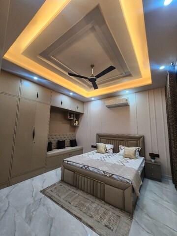 Bedroom in 2 BHK Villa at Sirsi Road – for Sale