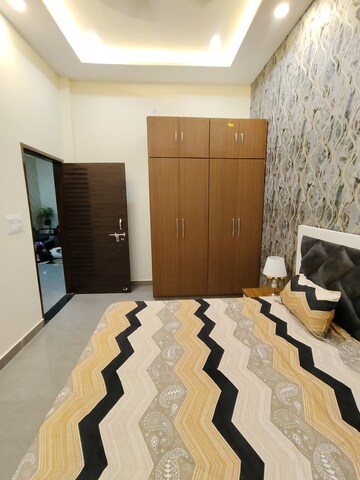 Master Bedroom in 2 BHK Independent House at Gwalior Road – for Sale