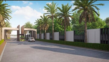  Plot – Exterior View View at Nawabpet - for Sale