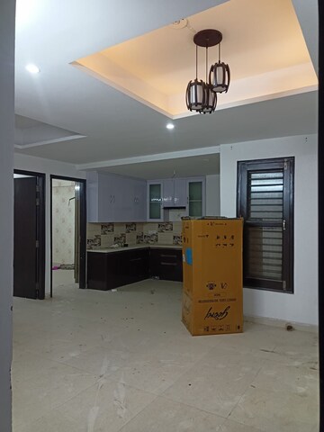 Kitchen in 4 BHK Builder Floor at Sector 7 – for Sale