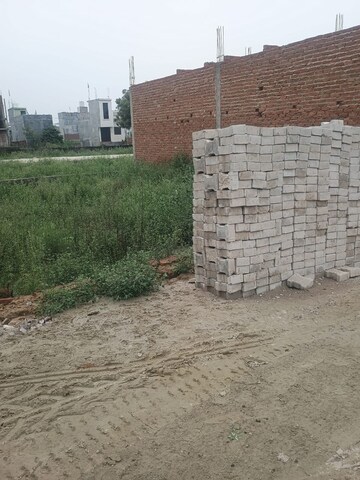 Plot Area in  Plot at Rakmo Krishna Kunj, Sector 2 Greater Noida – for Sale