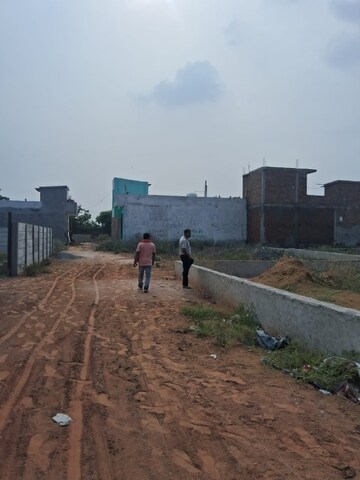  Plot – Exterior View View at Vatika Kunj, Bhondsi - for Sale
