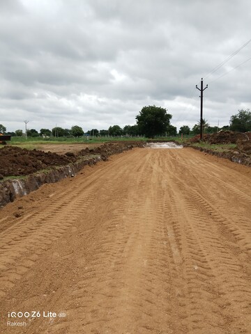  Plot – Exterior View View at Nandikandi - for Sale
