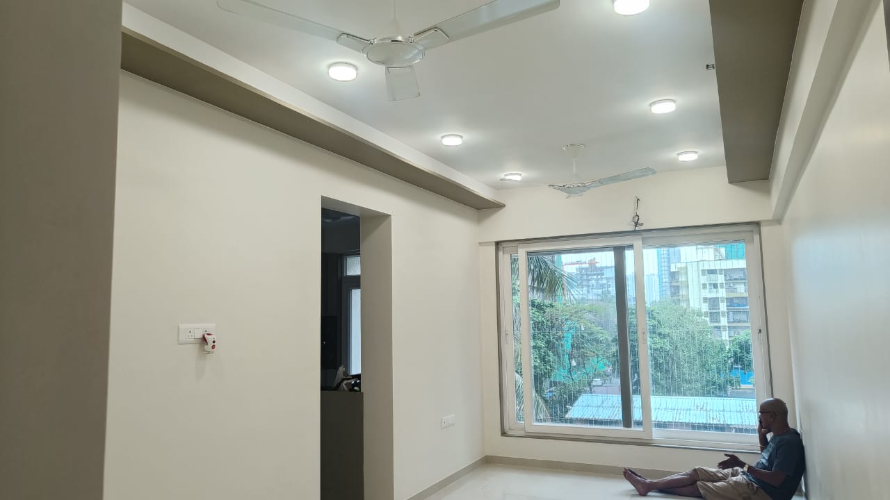 2 BHK Apartment For Rent in Runwal Forests Kanjurmarg West Mumbai  7368742