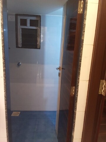 Bathroom in 1 BHK Apartment at Shree Ram Realty Heights, Naigaon East – for Sale