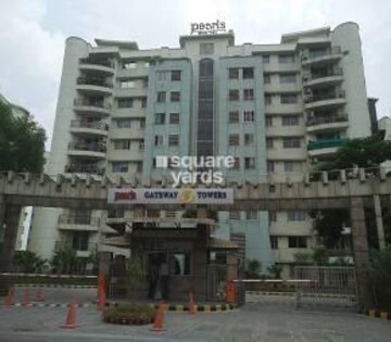 4 BHK Apartment – Exterior View View at Pearls Gateway Tower, Sector 44 - for Sale