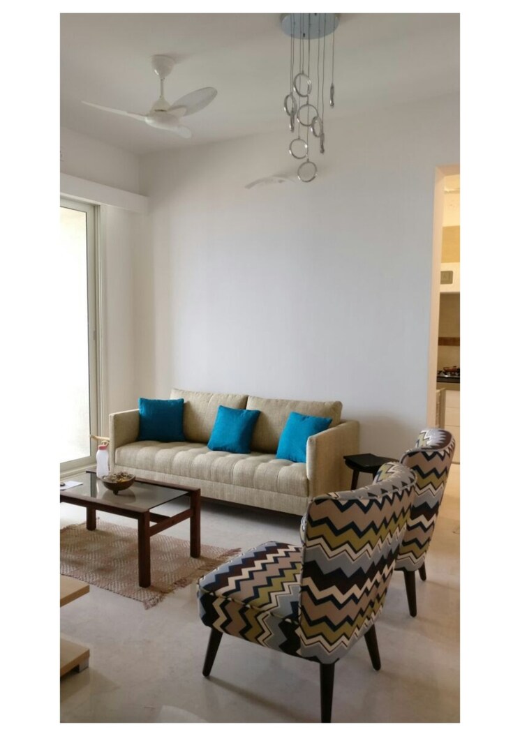 Living Room, dosti-ambrosia 2 Bedroom 1416 Sq.Ft. Apartment In Wadala East Mumbai 7368803