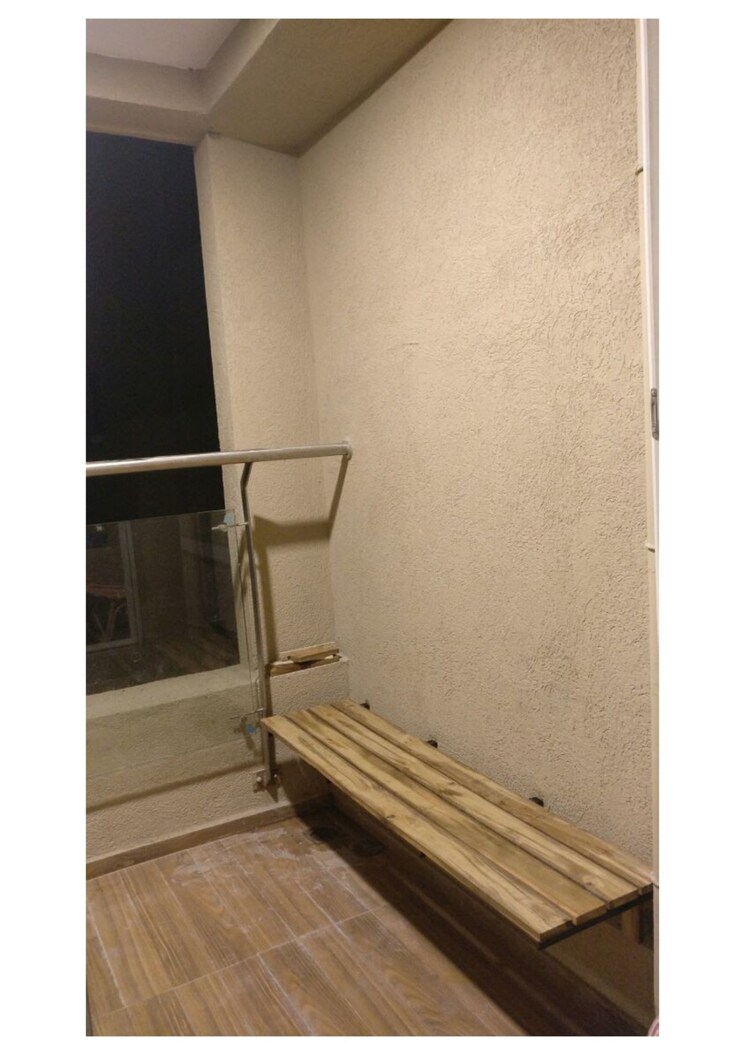 Balcony, dosti-ambrosia 2 Bedroom 1416 Sq.Ft. Apartment In Wadala East Mumbai 7368803