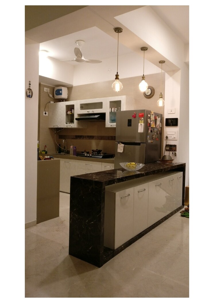 Kitchen, dosti-ambrosia 2 Bedroom 1416 Sq.Ft. Apartment In Wadala East Mumbai 7368803
