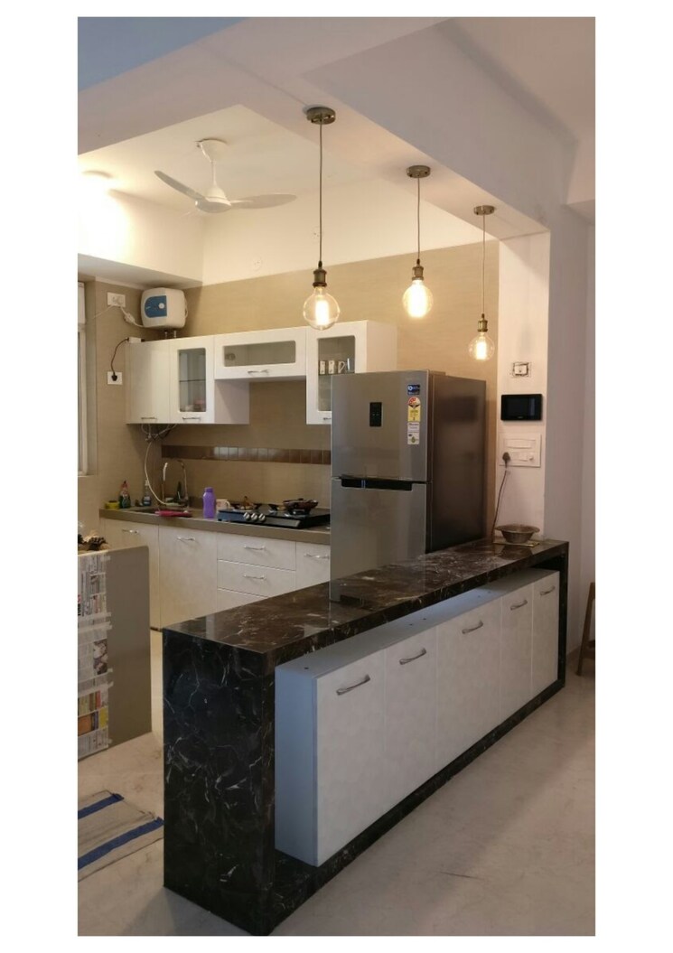 Kitchen, dosti-ambrosia 2 Bedroom 1416 Sq.Ft. Apartment In Wadala East Mumbai 7368803