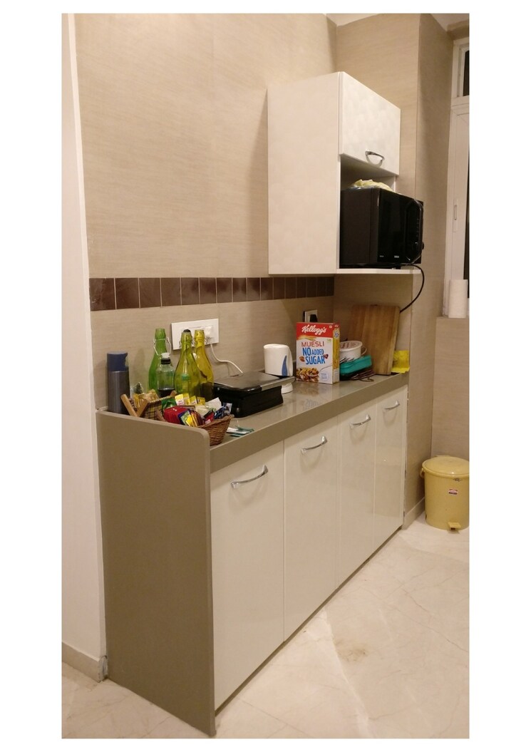 Kitchen, dosti-ambrosia 2 Bedroom 1416 Sq.Ft. Apartment In Wadala East Mumbai 7368803