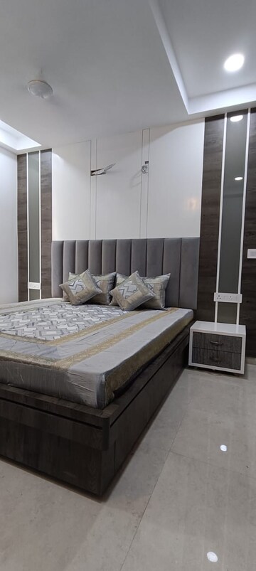 Bedroom in 3 BHK Apartment at Heavens Terraces, Mangyawas – for Sale