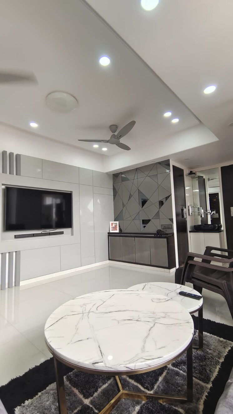 Kitchen, sunshine-willows 2 Bedroom 813 Sq.Ft. Apartment In Ghansoli Navi Mumbai 7368860