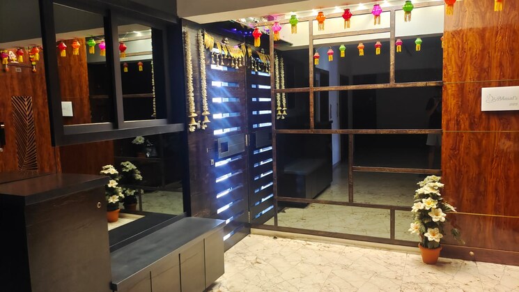 Gym, sunshine-willows 2 Bedroom 813 Sq.Ft. Apartment In Ghansoli Navi Mumbai 7368860