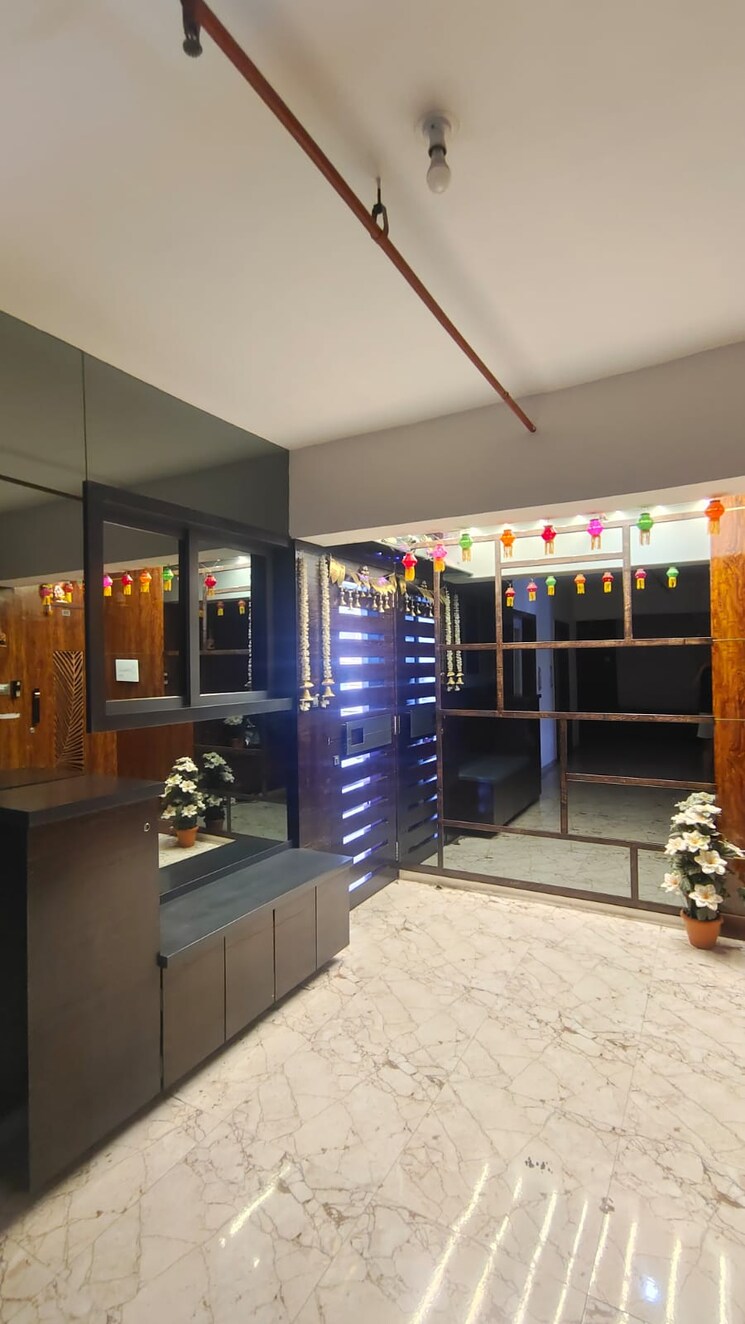  Parking, sunshine-willows 2 Bedroom 813 Sq.Ft. Apartment In Ghansoli Navi Mumbai 7368860