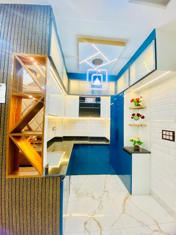 Master Bedroom in 4 BHK Builder Floor at Dwarka Mor – for Sale