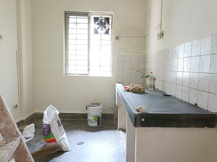 Kitchen, miaami-apartment 1 Bedroom 700 Sq.Ft. Apartment In Camp Pune 7368917