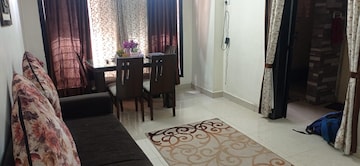 Bedroom in 1 BHK Apartment at Sawan Elegance, Kopar Khairane – for Sale
