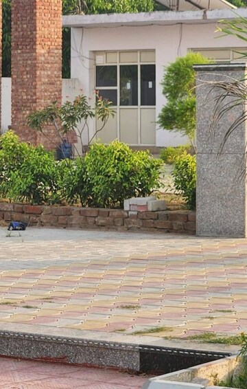  Plot – Exterior View View at Shivalik Puram - for Sale