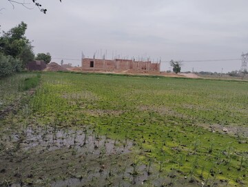 Plot Area in  Plot at Shivalik Puram – for Sale