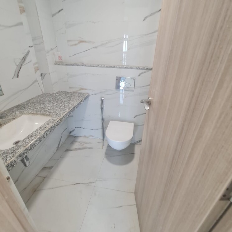 Bathroom, wadhwa-pristine 2 Bedroom 760 Sq.Ft. Apartment In Matunga West Mumbai 7368493
