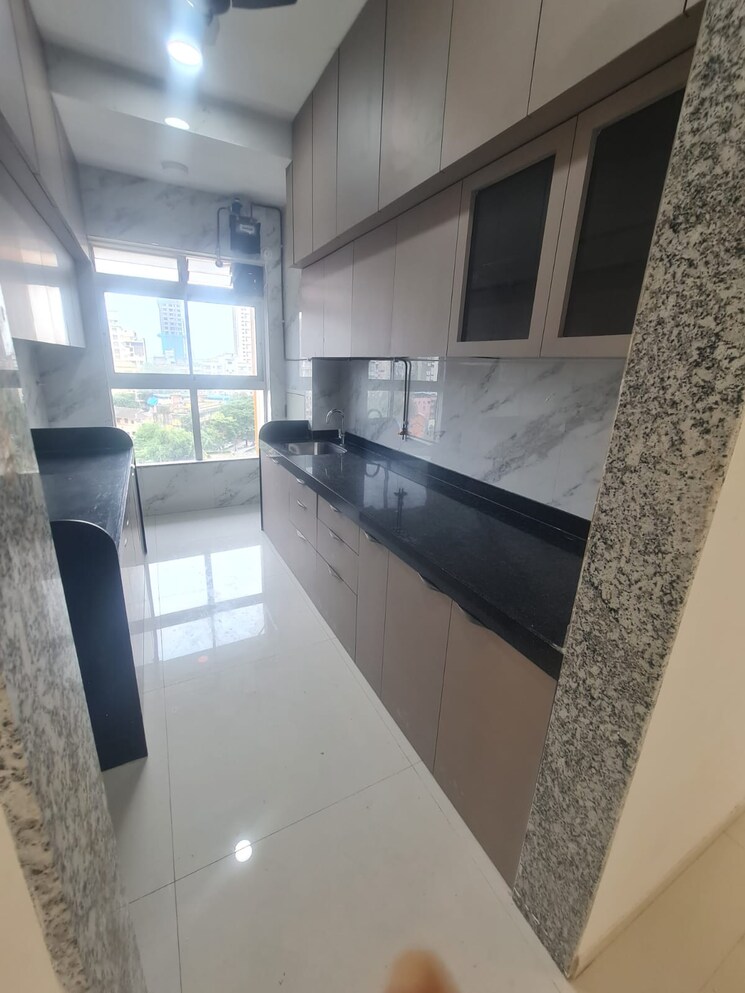 Kitchen, wadhwa-pristine 2 Bedroom 760 Sq.Ft. Apartment In Matunga West Mumbai 7368493