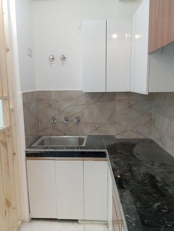 Kitchen in 1 BHK Apartment at Dashrath Puri – for Sale