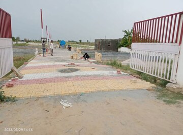  Plot – Exterior View View at AKJ Gokul Dham, Vaidpura - for Sale