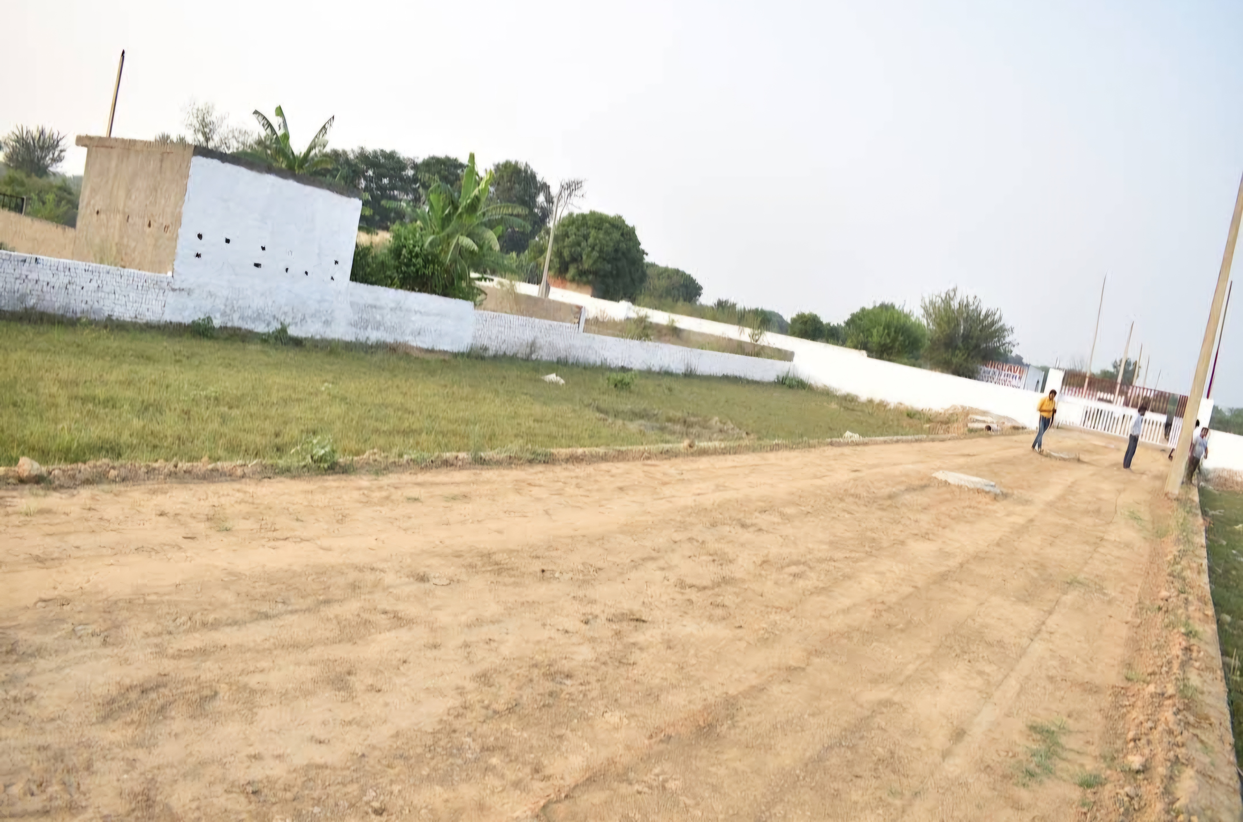 Plot For Resale in AKJ Gokul Dham Vaidpura Greater Noida  7368908