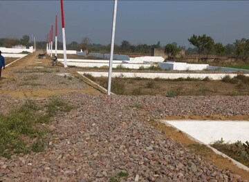 Plot Area in  Plot at AKJ Gokul Dham, Vaidpura – for Sale