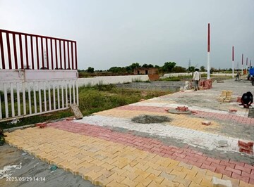  Plot – Exterior View View at AKJ Gokul Dham, Vaidpura - for Sale