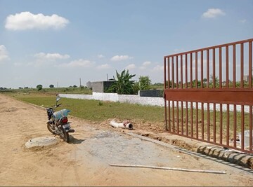  Plot – Exterior View View at AKJ Gokul Dham, Vaidpura - for Sale