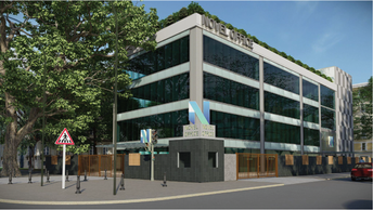 Commercial Office Space 2000 Sq.Ft. For Rent in Vasanth Nagar Bangalore  7368997