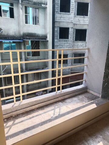 Balcony in 1 BHK Apartment at Maitri Park Kasheli, Kasheli – for Sale