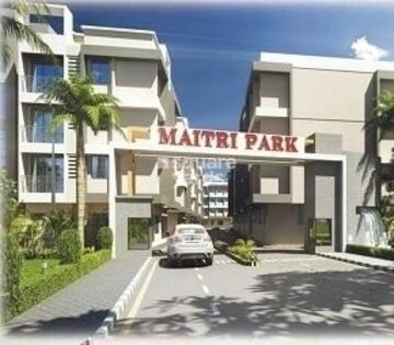 2 BHK Apartment For Sale in Maitri Park Kasheli, Kasheli