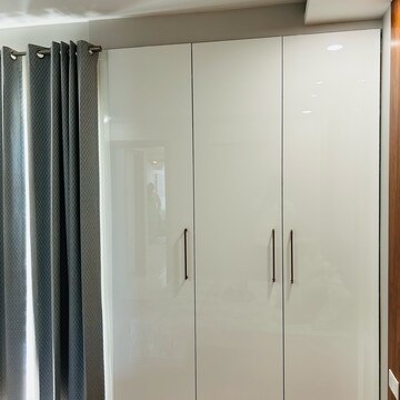 Building Lobby in 2.5 BHK Builder Floor at JMS Primeland, Sector 95a – for Sale