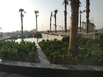  Plot – Exterior View View at Sector 115 - for Sale