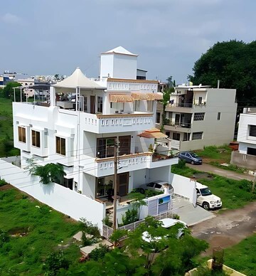 2 BHK Villa – Exterior View View at Electronic City - for Sale