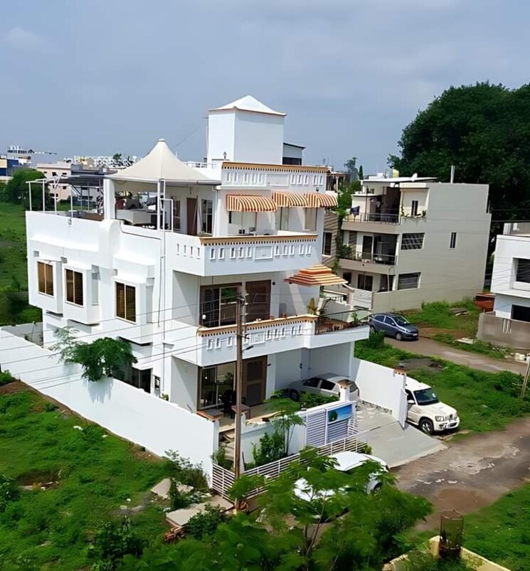 Exterior View, electronic city 2 Bedroom 1200 Sq.Ft. Villa In Electronic City Bangalore 7369203