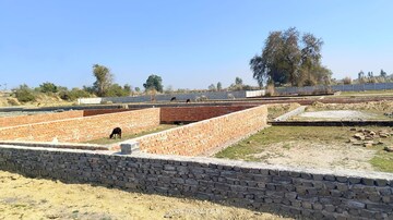 Plot Area in  Plot at Gomti Nagar – for Sale