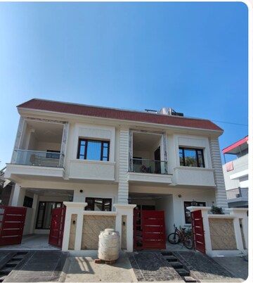 3 BHK Villa – Exterior View View at Sahastradhara Road - for Sale