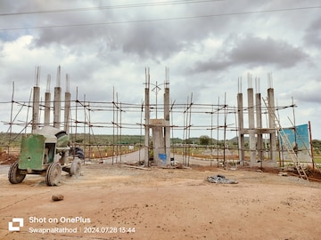 Plot Area in  Plot at Veltur – for Sale