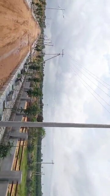  Plot – Exterior View View at Vasavi Archana White Lotus, Kethireddipally - for Sale