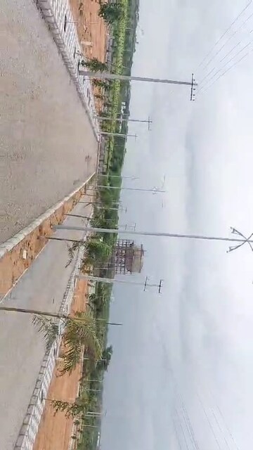  Plot – Exterior View View at Vasavi Archana White Lotus, Kethireddipally - for Sale