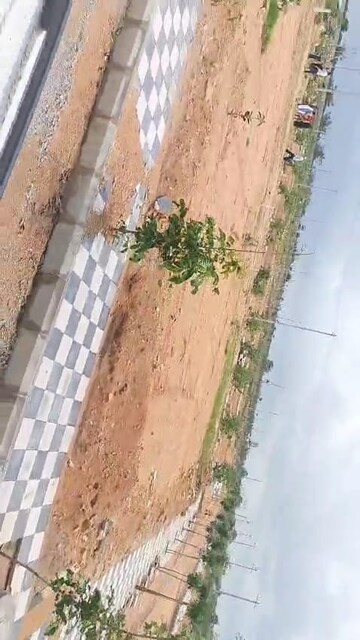  Plot – Exterior View View at Vasavi Archana White Lotus, Kethireddipally - for Sale