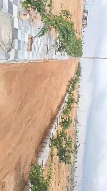  Plot – Exterior View View at Vasavi Archana White Lotus, Kethireddipally - for Sale