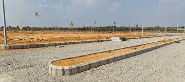 Plot Area in  Plot at Vasavi Archana White Lotus, Kethireddipally – for Sale