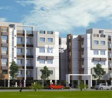 3 BHK Apartment For Sale in Uninav Bliss, Raj Nagar Extension