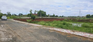 Plot Area in  Plot at Babatpur – for Sale