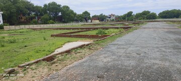 Plot Area in  Plot at Babatpur – for Sale